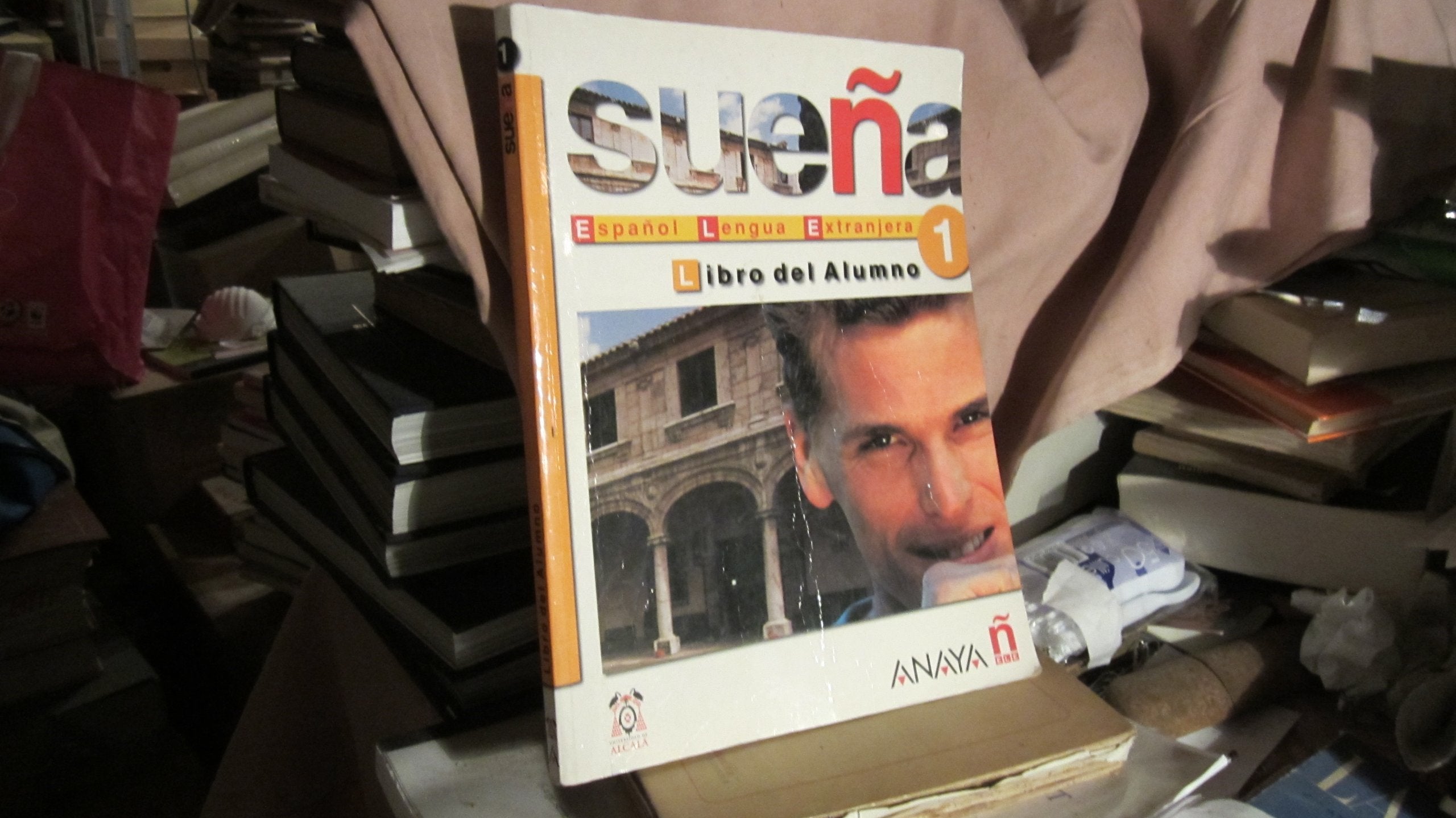 Libro del Alumno: Nivel Inicial. (Espanol Lengua Extranjera / Spanish Foreign Language, Band 1) Fiction