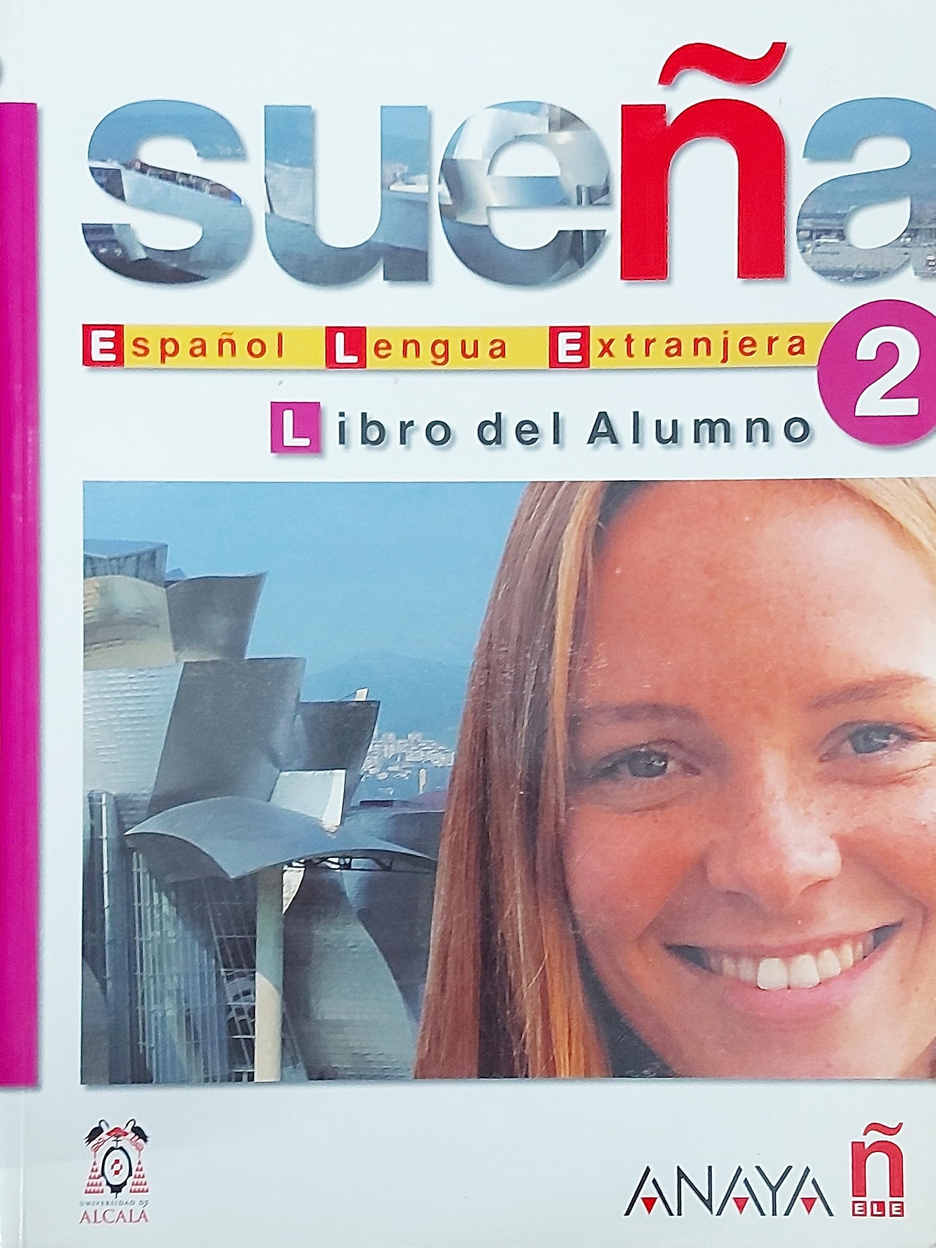 Libro del Alumno: Nivel Medio. Foreign Languages ​​& Dictionaries