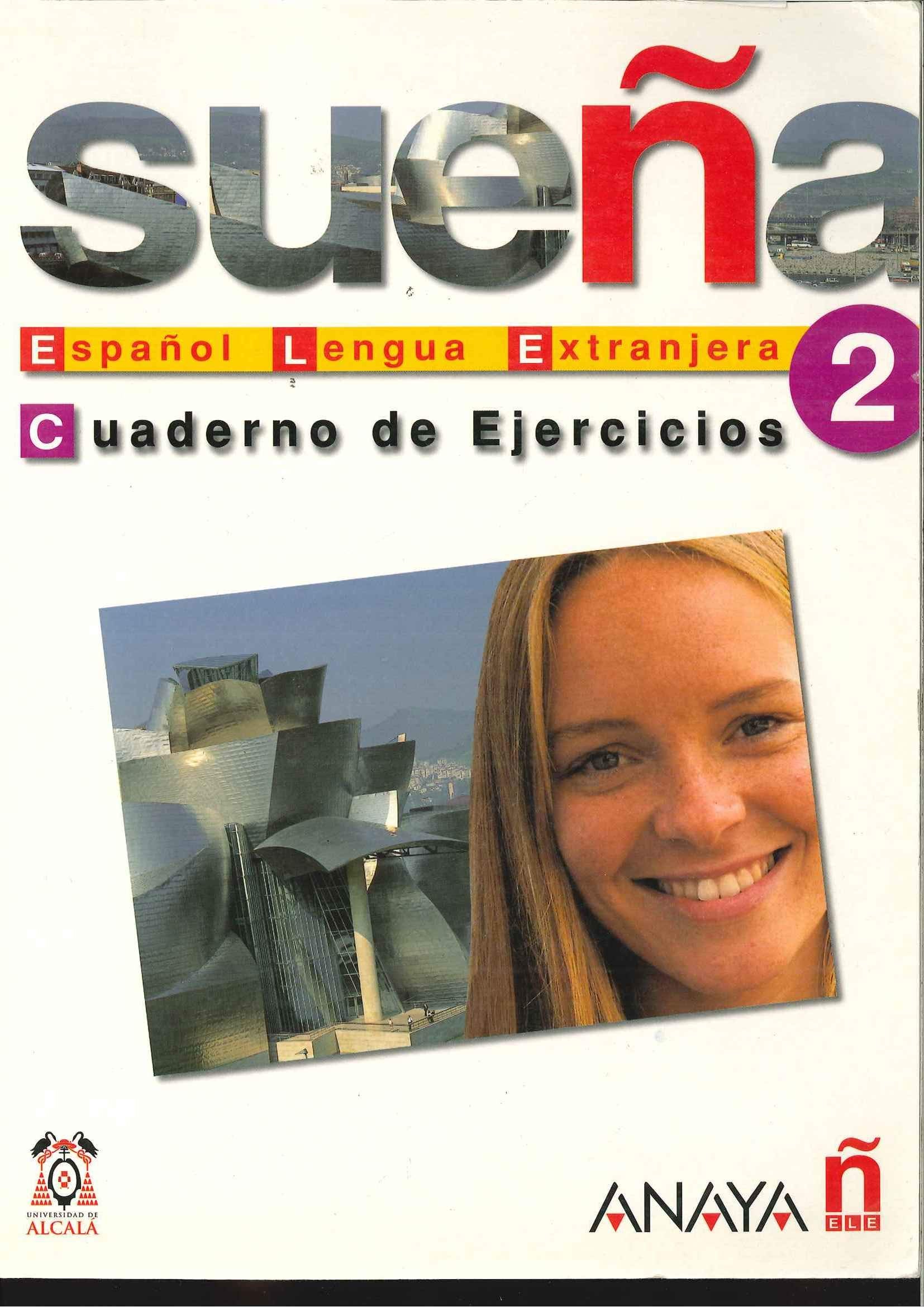 Cuaderno de Ejercicios: Nivel Medio. (Métodos - Sueña - Sueña 2 Nivel Medio) Social Sciences