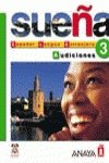Sueña 3 Nivel Avanzado. Audiciones casete. Libro del Alumno: Nivel Avanzado / Advanced Level (Métodos - Sueña - Sueña 3 Nivel Avanzado - Audiciones) Foreign Languages ​​& Dictionaries