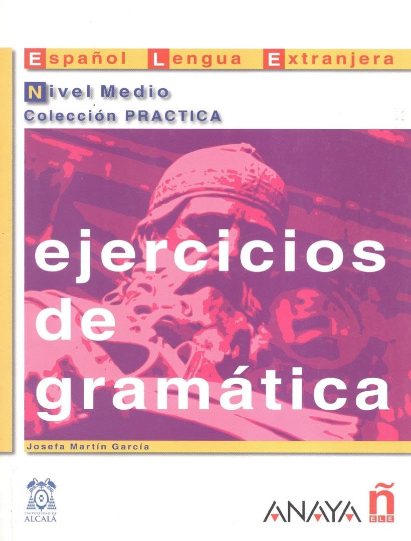 Nuevo Sueña: Ejercicios de gramática. Nivel medio (Ejercicios de gramática en cuatro niveles) Foreign Languages ​​& Dictionaries