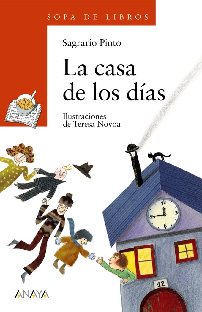 La Casa De Los Dias book
