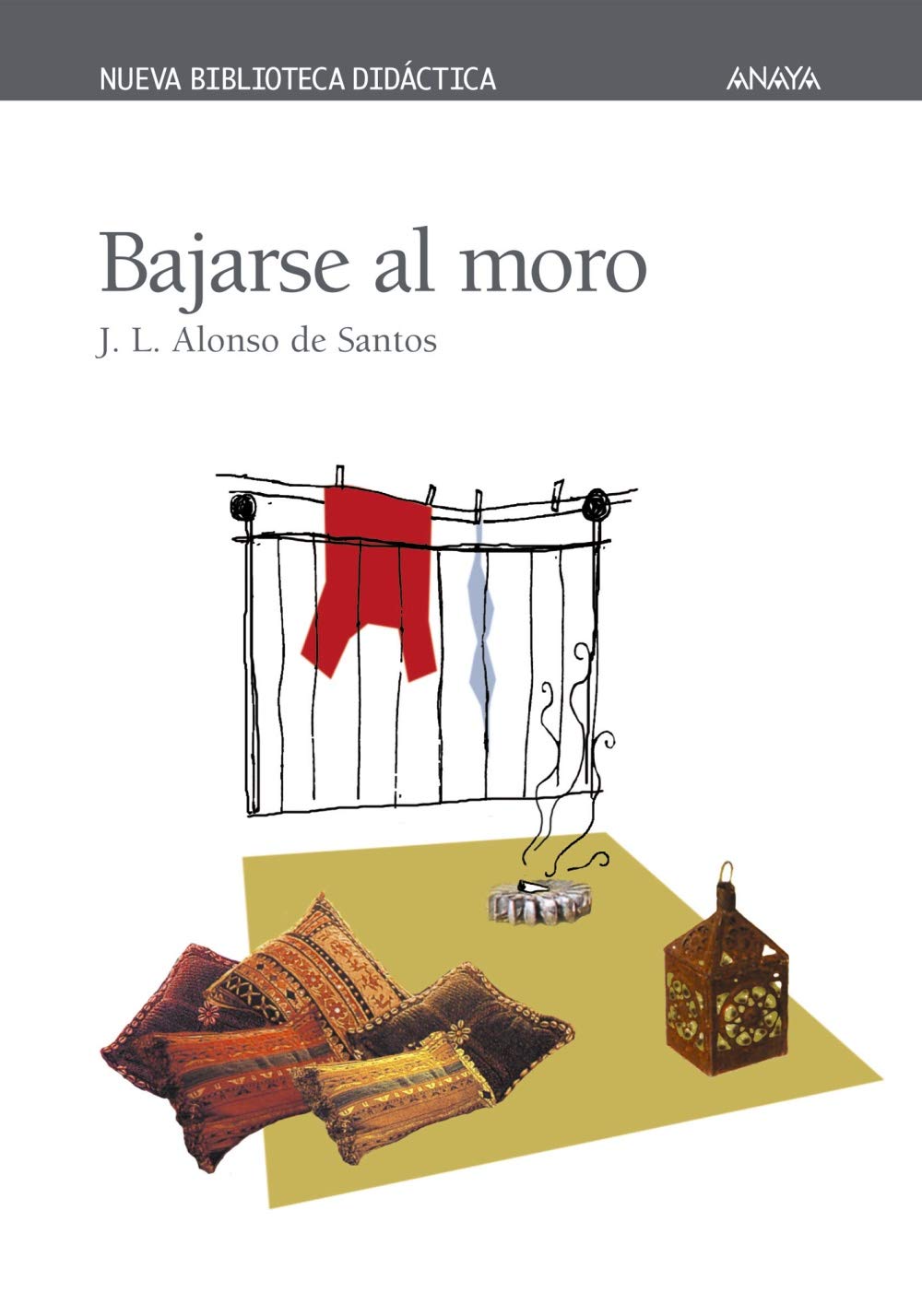 Bajarse al moro / The Moroccan Run book