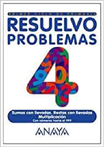 Resuelvo Problemas 4. book