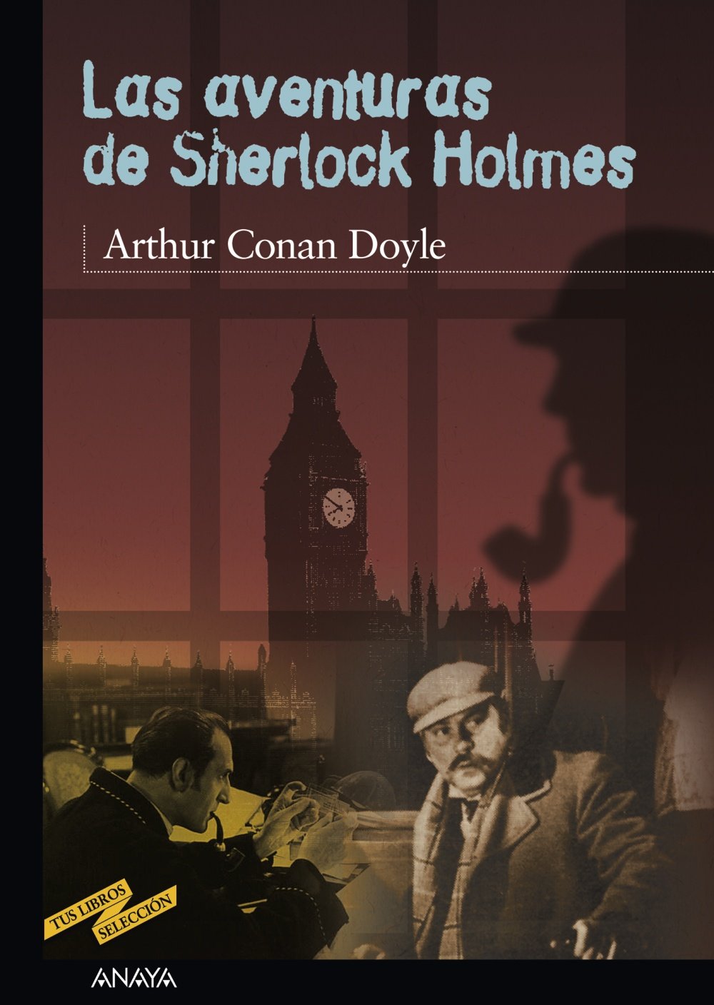 Las aventuras de Sherlock Holmes Education