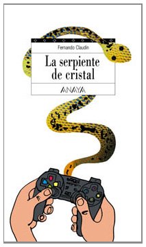 La serpiente de cristal/ The Crystal Serpent book