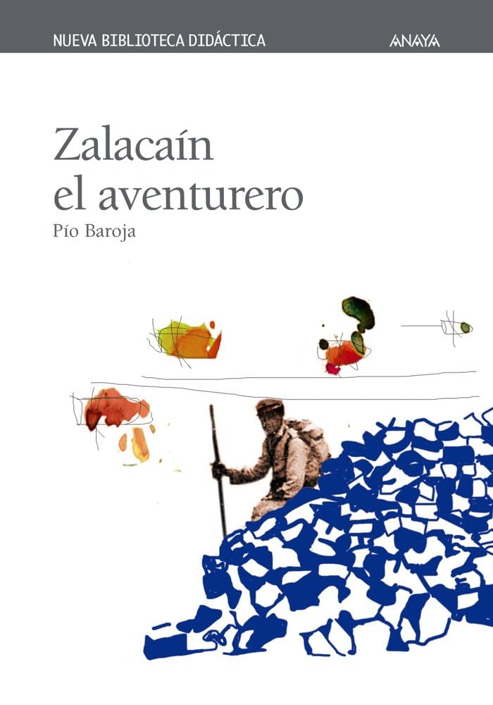 Zalacaín el aventurero book