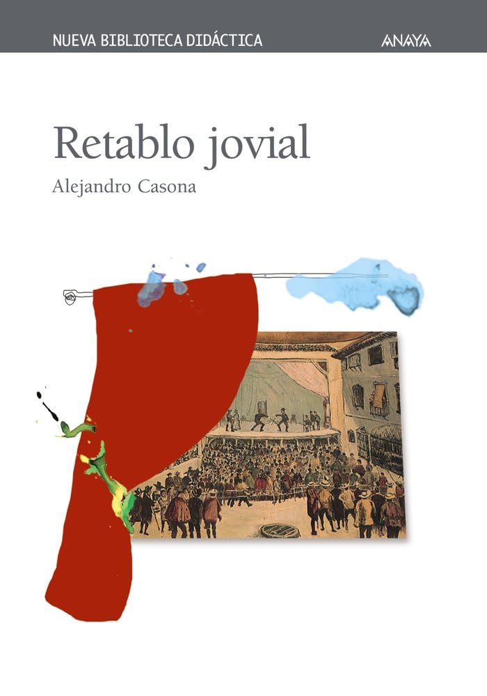 Retablo jovial Social Sciences Books