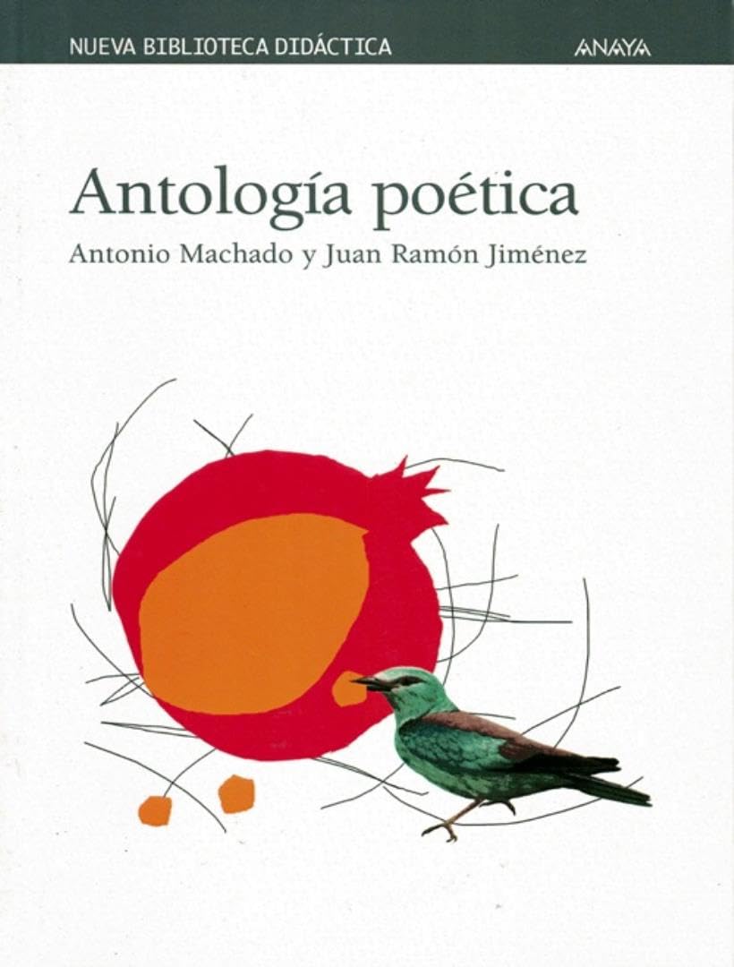 Antologia poetica / Poetic Anthology book