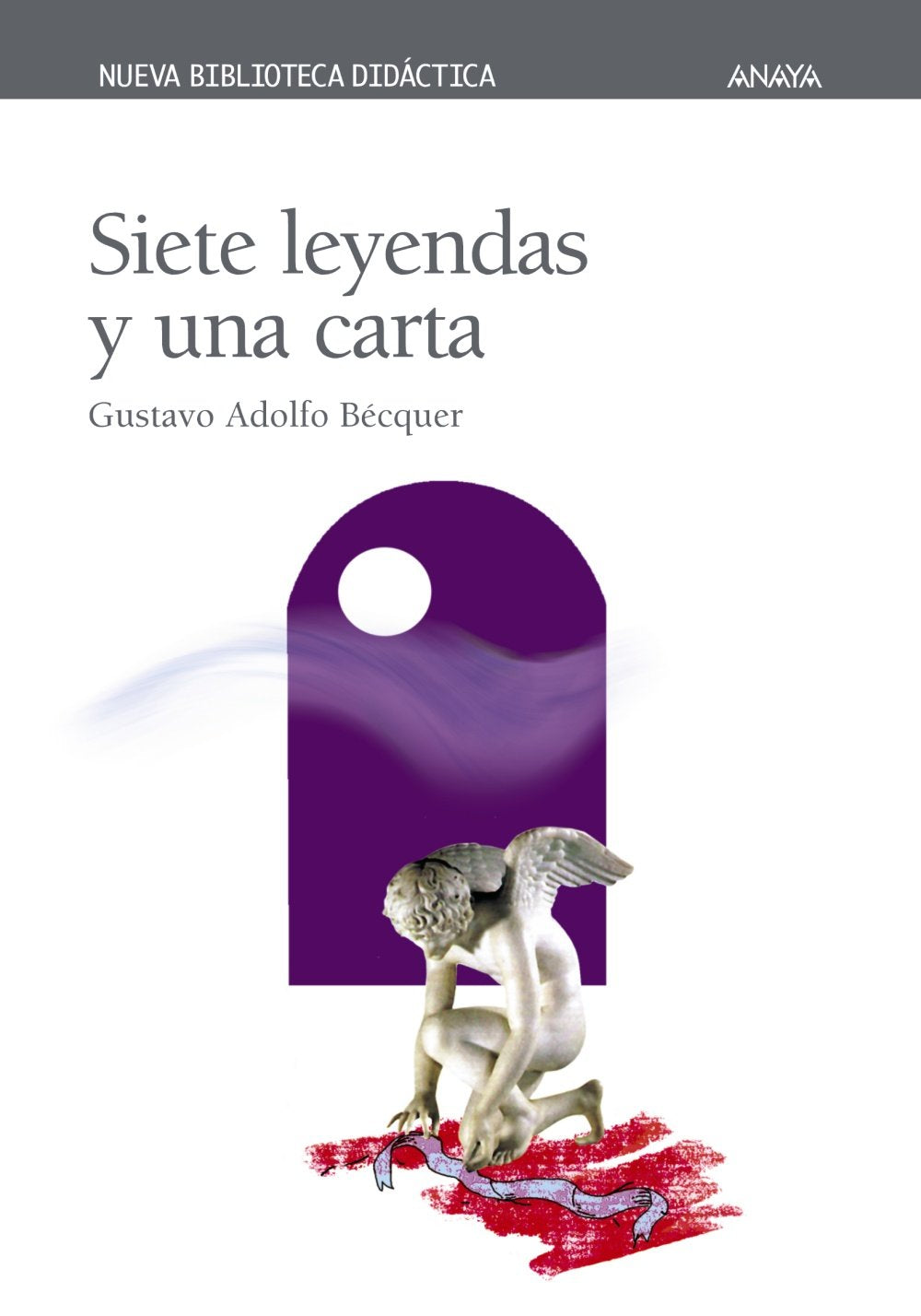 Siete leyendas y una carta/ Seven Legends and One Letter book