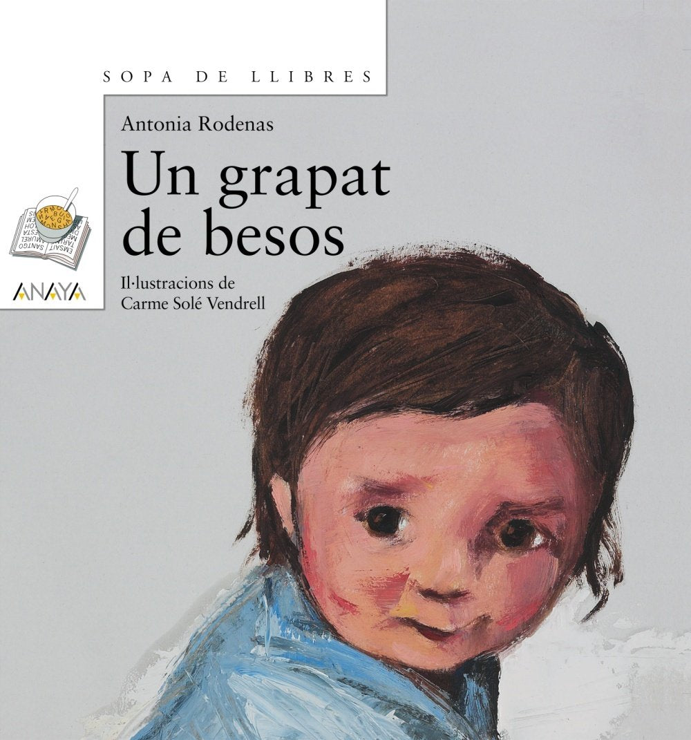 Un grapat De besos/ A Handful of Kisses book