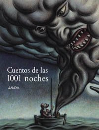Cuentos de las mil y una noches (Cuentos, Mitos Y Libros-Regalo - Libros-Regalo) Social Sciences