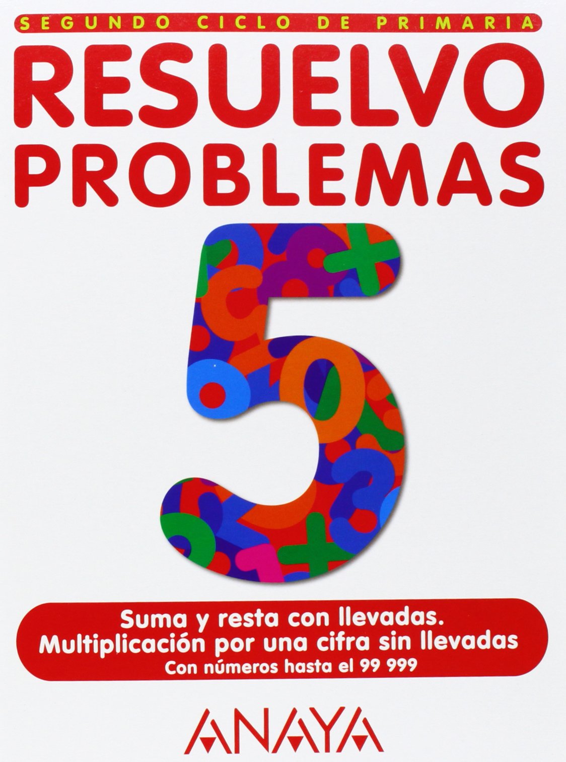 Resuelvo Problemas 5. Books