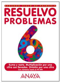 Resuelvo Problemas 6. Books