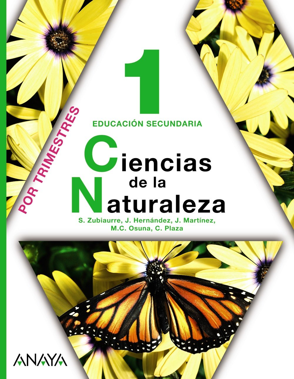 Ciencias de la Naturaleza 1. book
