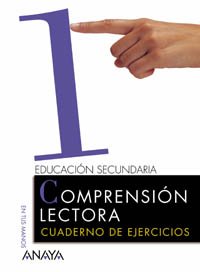 En tus manos, lengua, comprensión lectora, ESO. Cuaderno de ejercicios 1 Learning & Reference