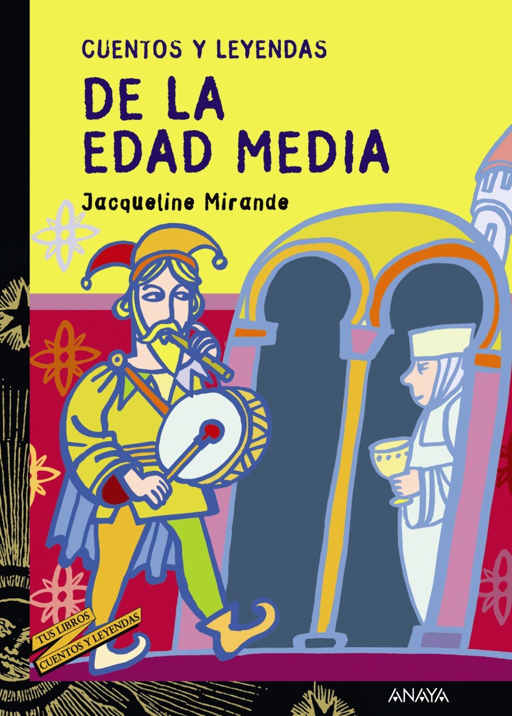 Cuentos y leyendas de la Edad Media Social Sciences