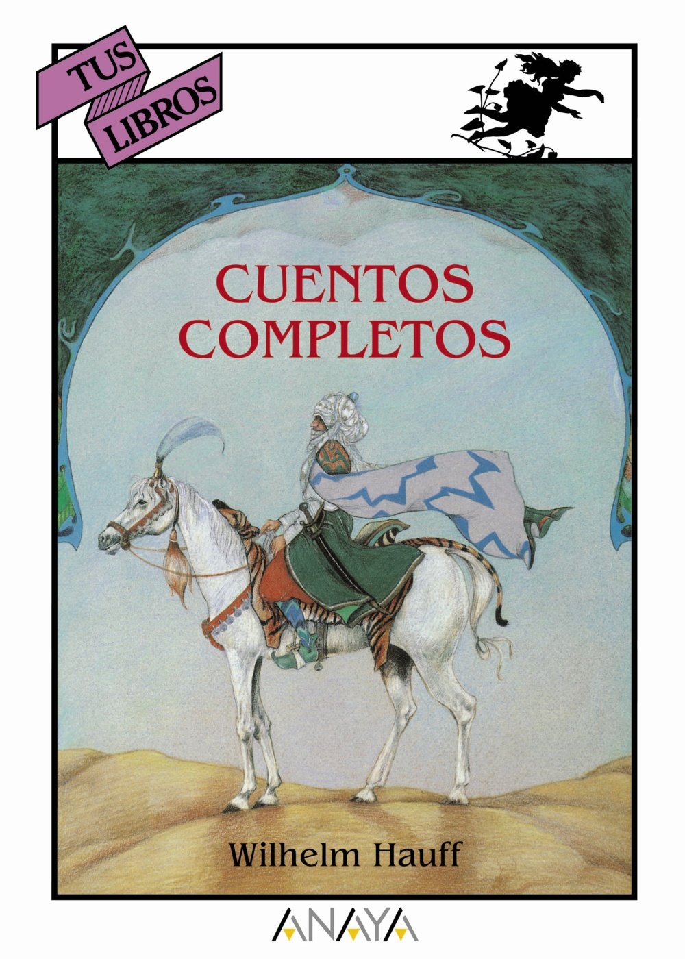 Cuentos completos (Libros Para Jóvenes - Tus Libros) Education