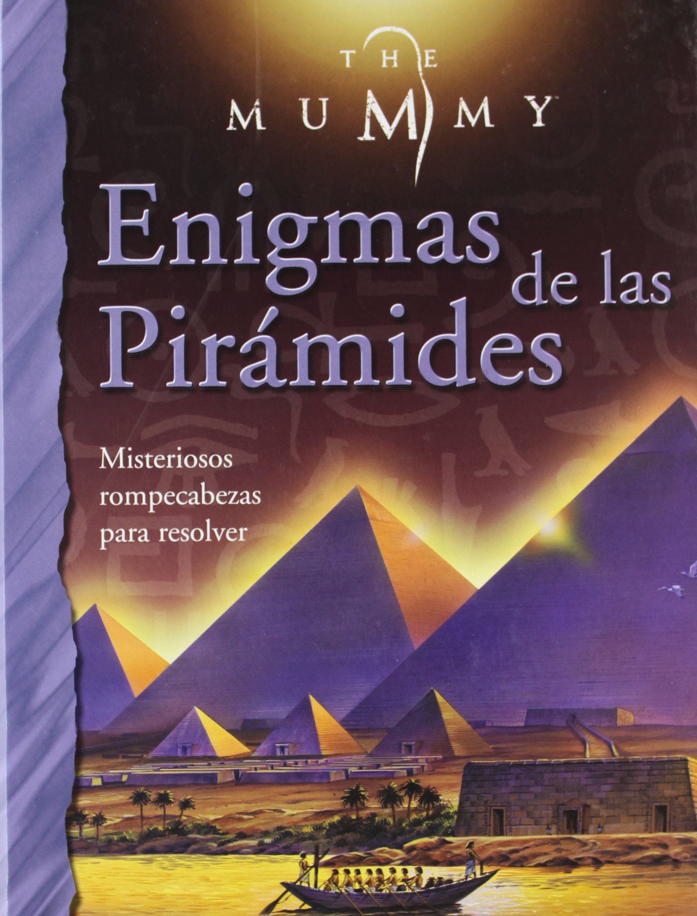 Enigmas de las piramides / Enigmas of the Pyramids book