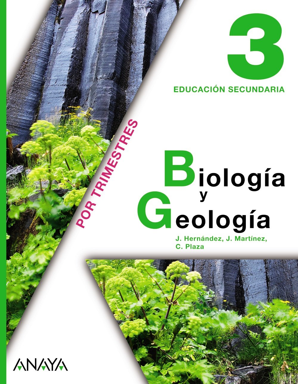 Biología y Geología 3. book