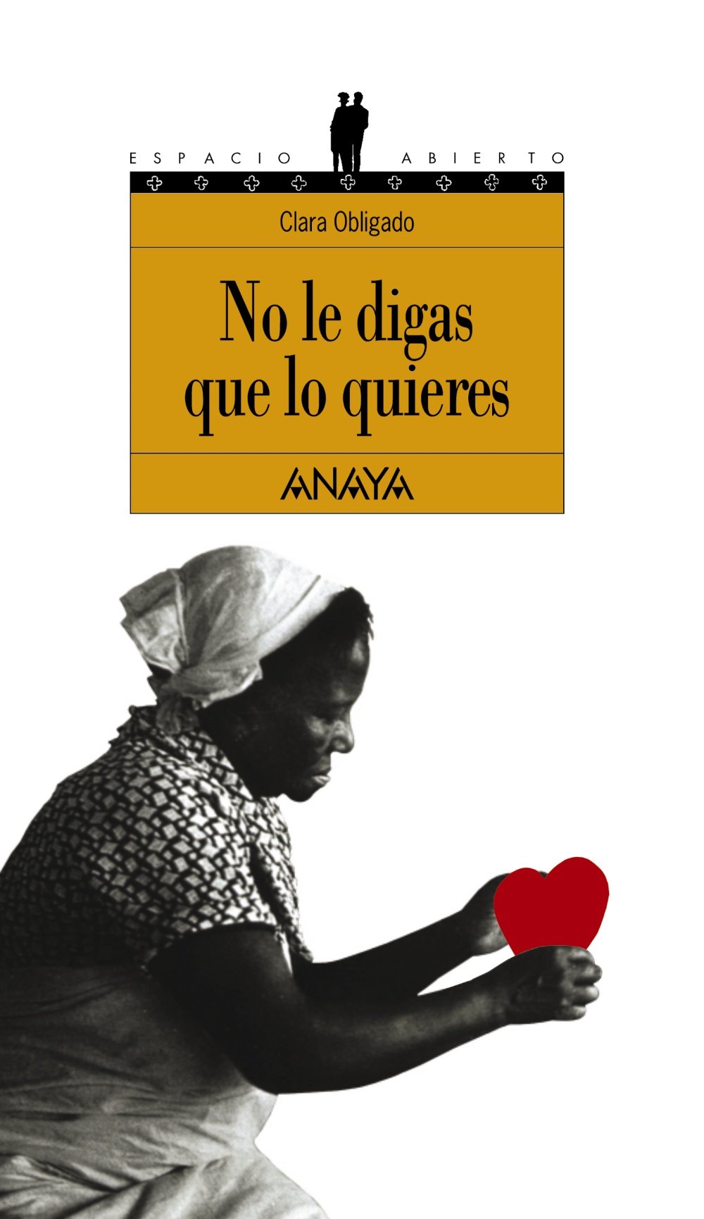 No le digas que lo quieres/ Don't Say that You Love Him book