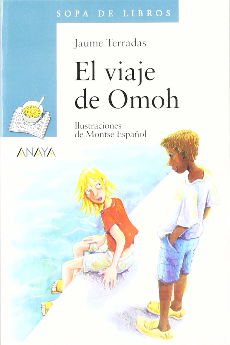 El viaje de Omoh / Omoh's Journey book