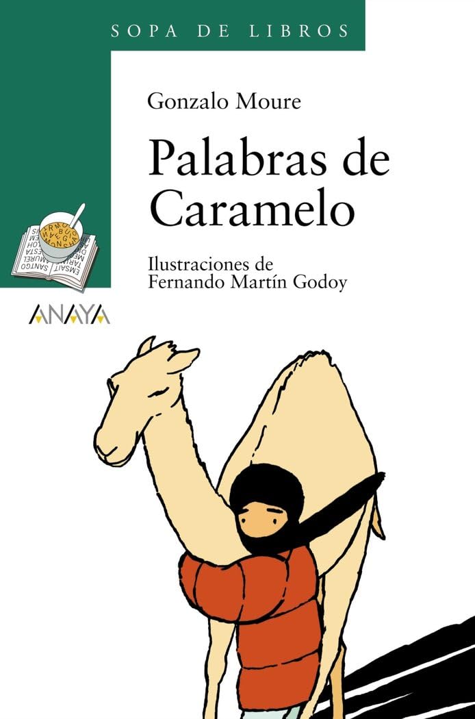 Palabras de Caramelo book