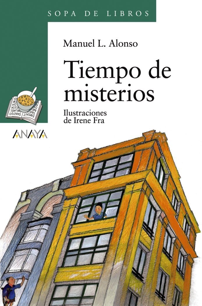 Tiempo de misterios / Mysteries Time book