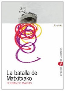 La batalla de Matxitxako/ The Battle of Matxitxako book