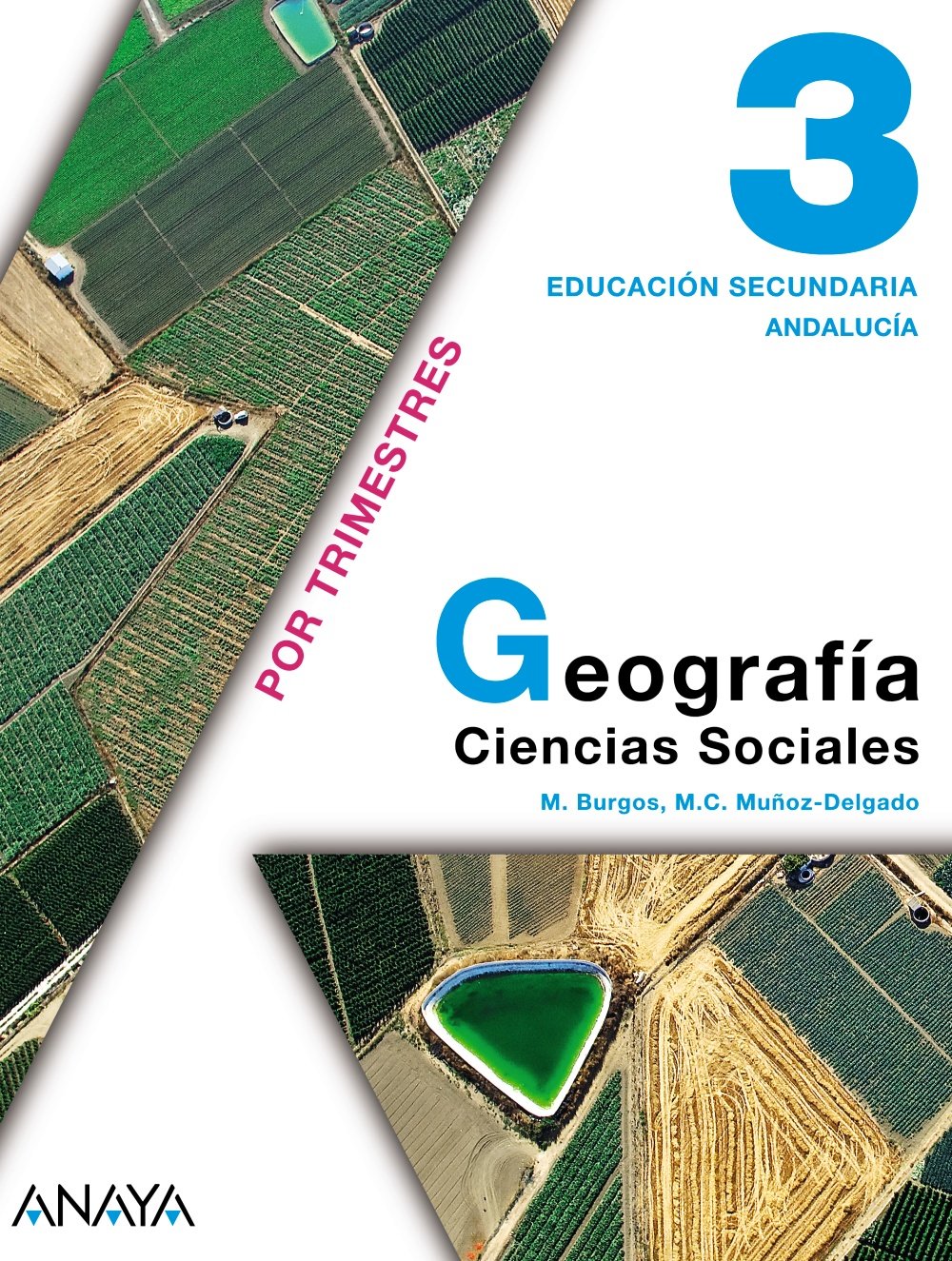Geografía 3.: Ciencias Sociales book