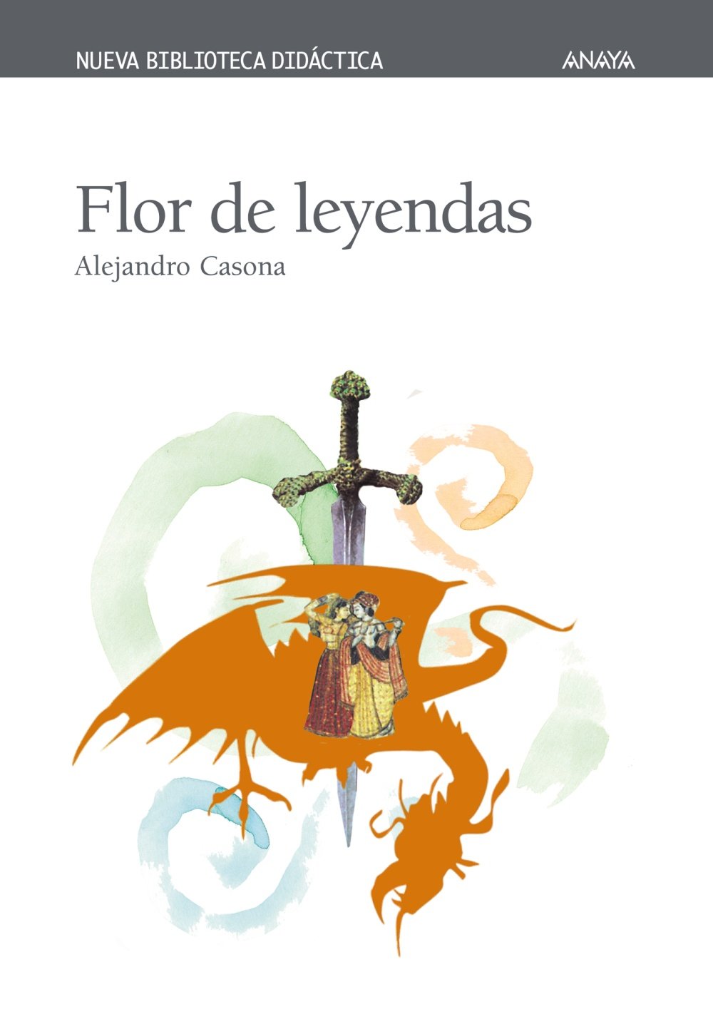 Flor de leyendas / Flower of Legend book