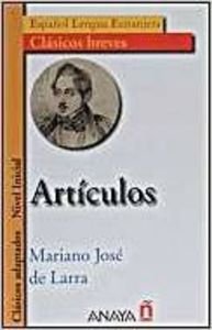 Articulos / Articles (Clasicos Breves / Brief Classics) Foreign Languages ​​& Dictionaries