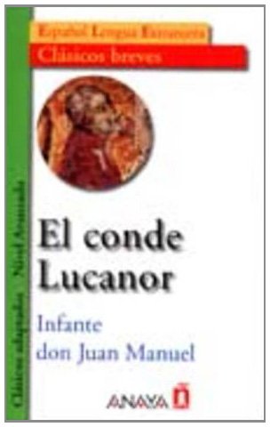 El Conde Lucanor / the Count, Lucanor book