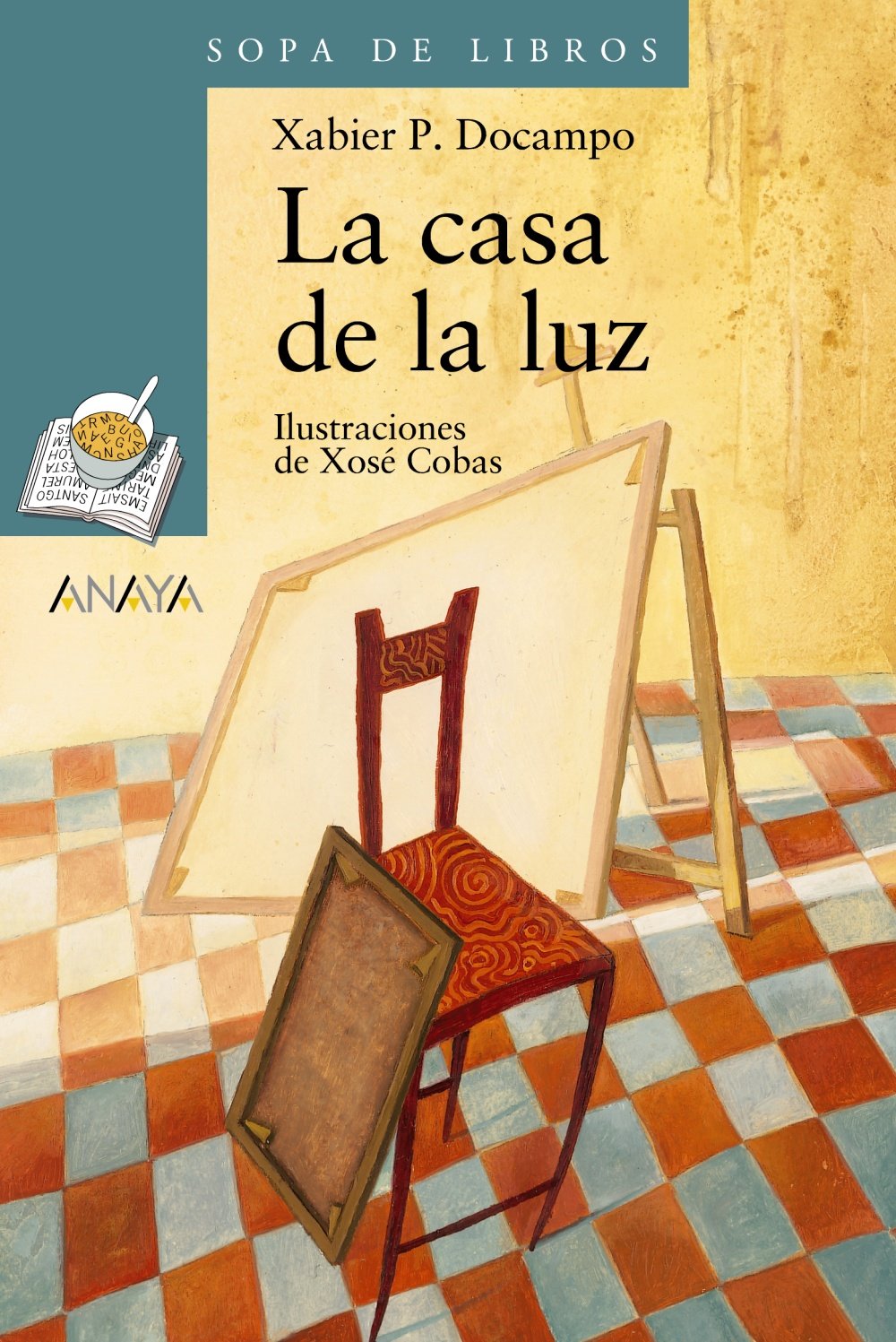 La Casa de la Luz / The House of the Light book