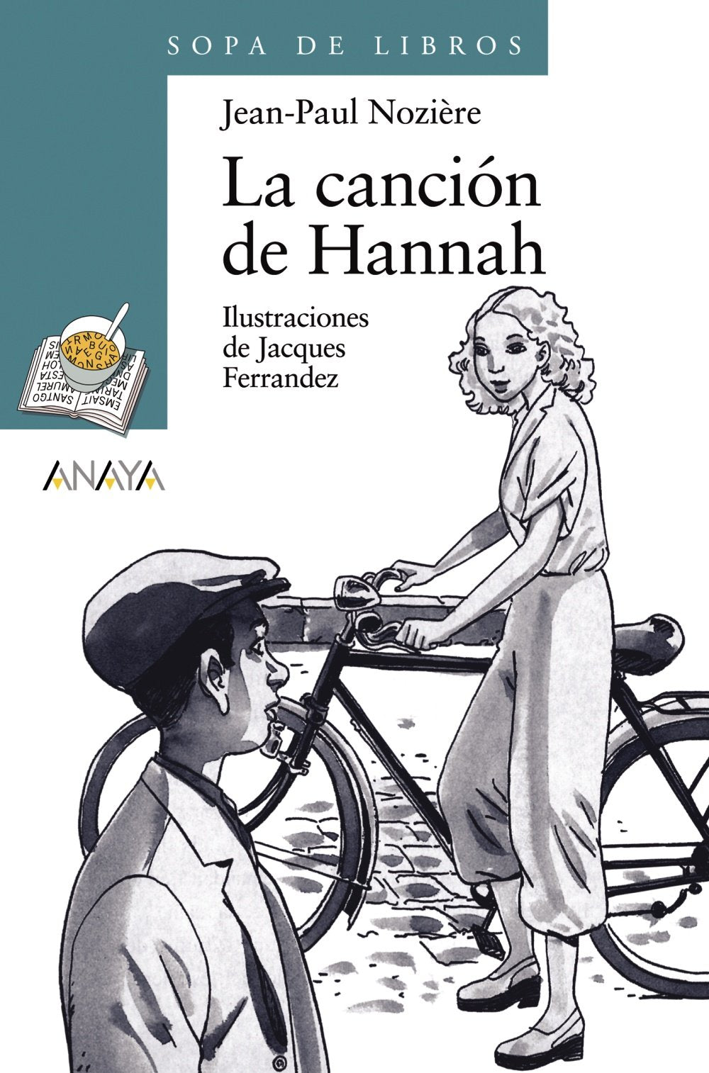 La Cancion De Hannah book