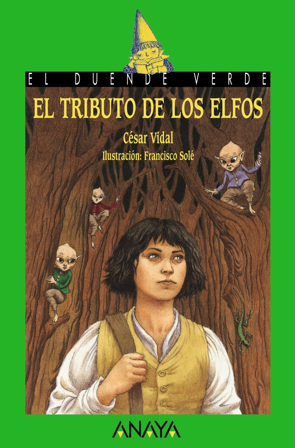 El tributo de los elfos (Literatura Infantil (6-11 Años) - El Duende Verde) Social Sciences