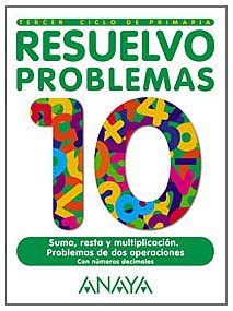 Resuelvo Problemas 10. Books