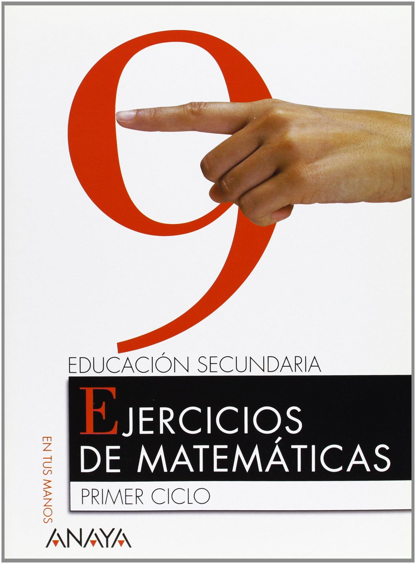 Eso 1/2 - ejer. matematicas 9 Books