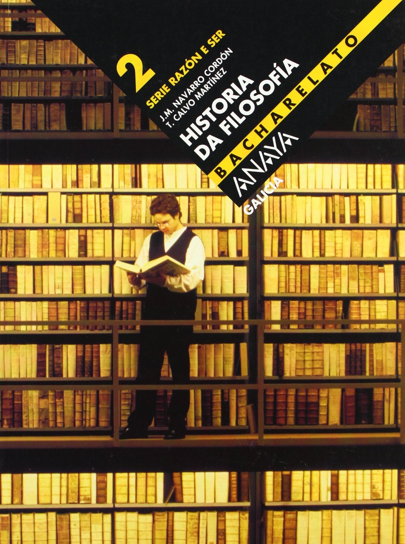 Historia da Filosofía. book