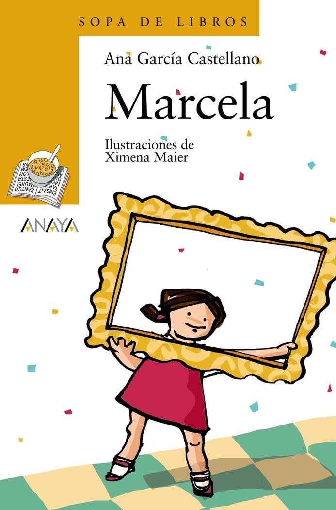 Marcela (LITERATURA INFANTIL - Sopa de Libros) Study Guides