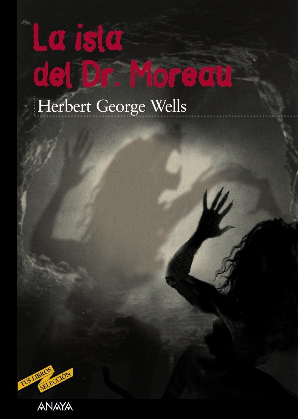 La Isla del Dr. Moreau / The Island of Dr. Moreau book