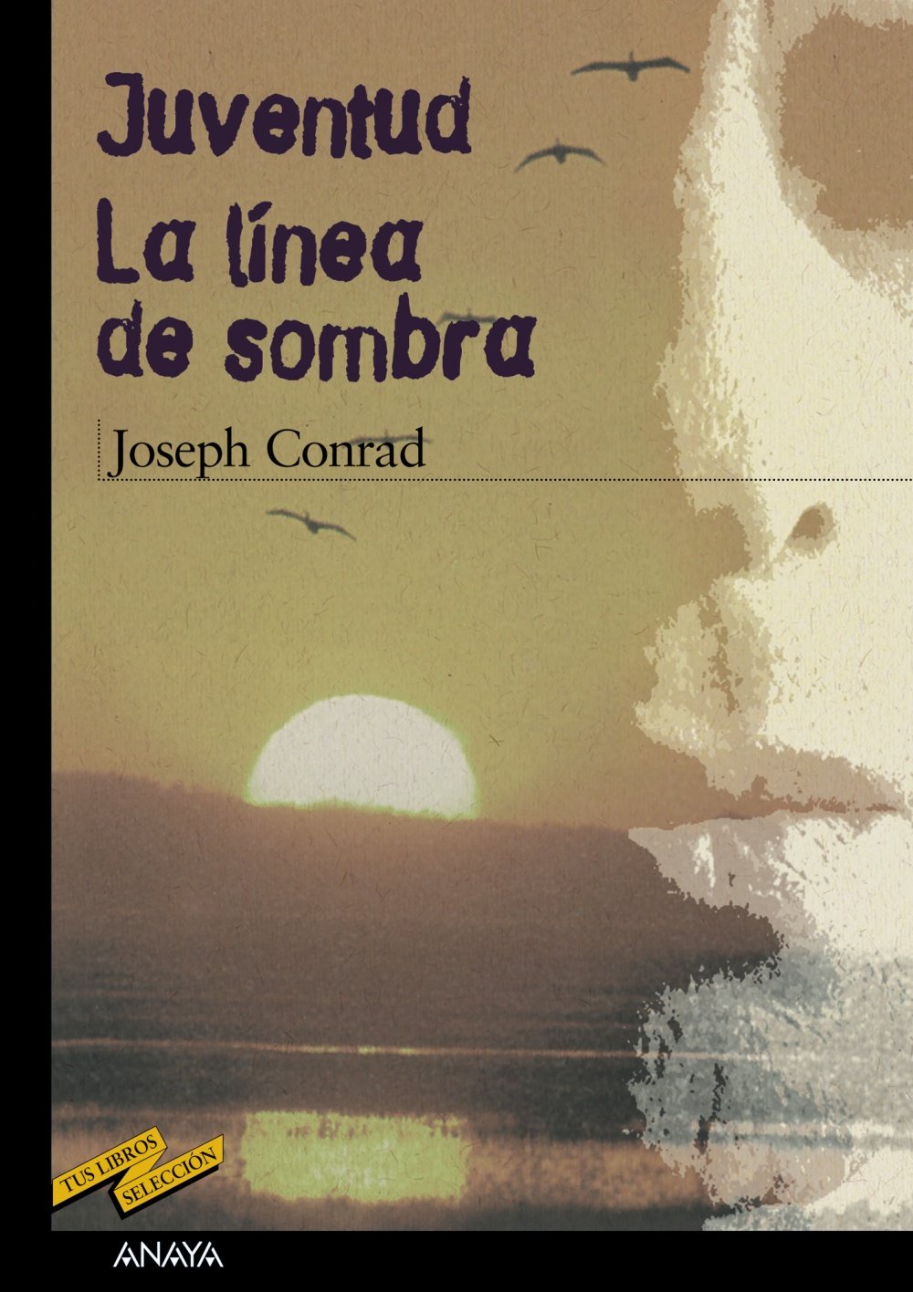 Juventud, la linea de sombra / Youth, a Narrative, 1902 The Shadow-Line, a Confession, 1917 book