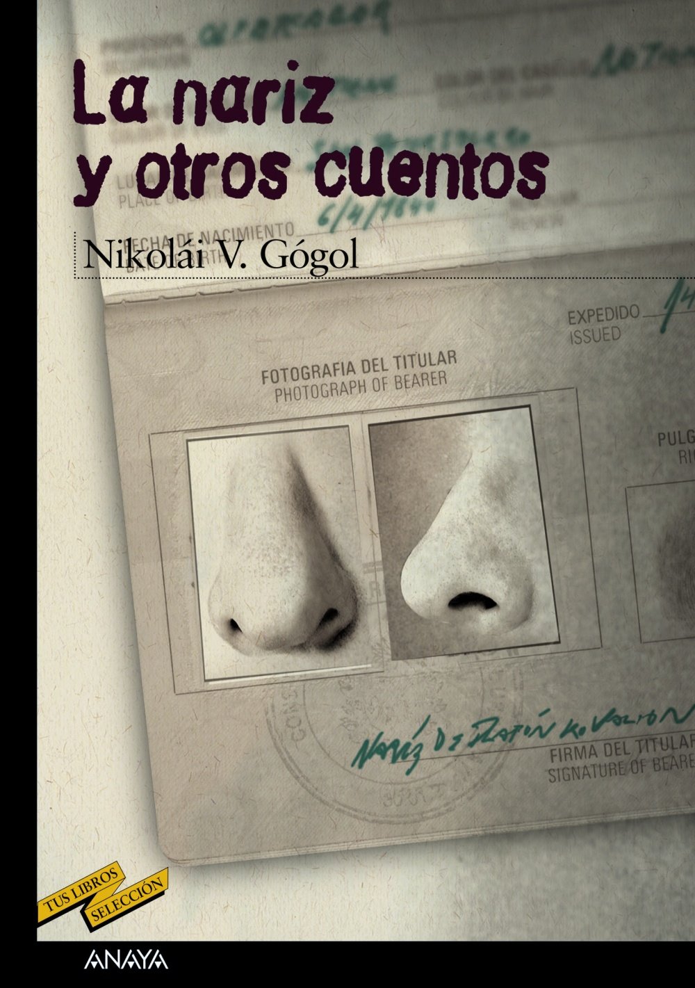 La nariz y otros cuentos Social Sciences