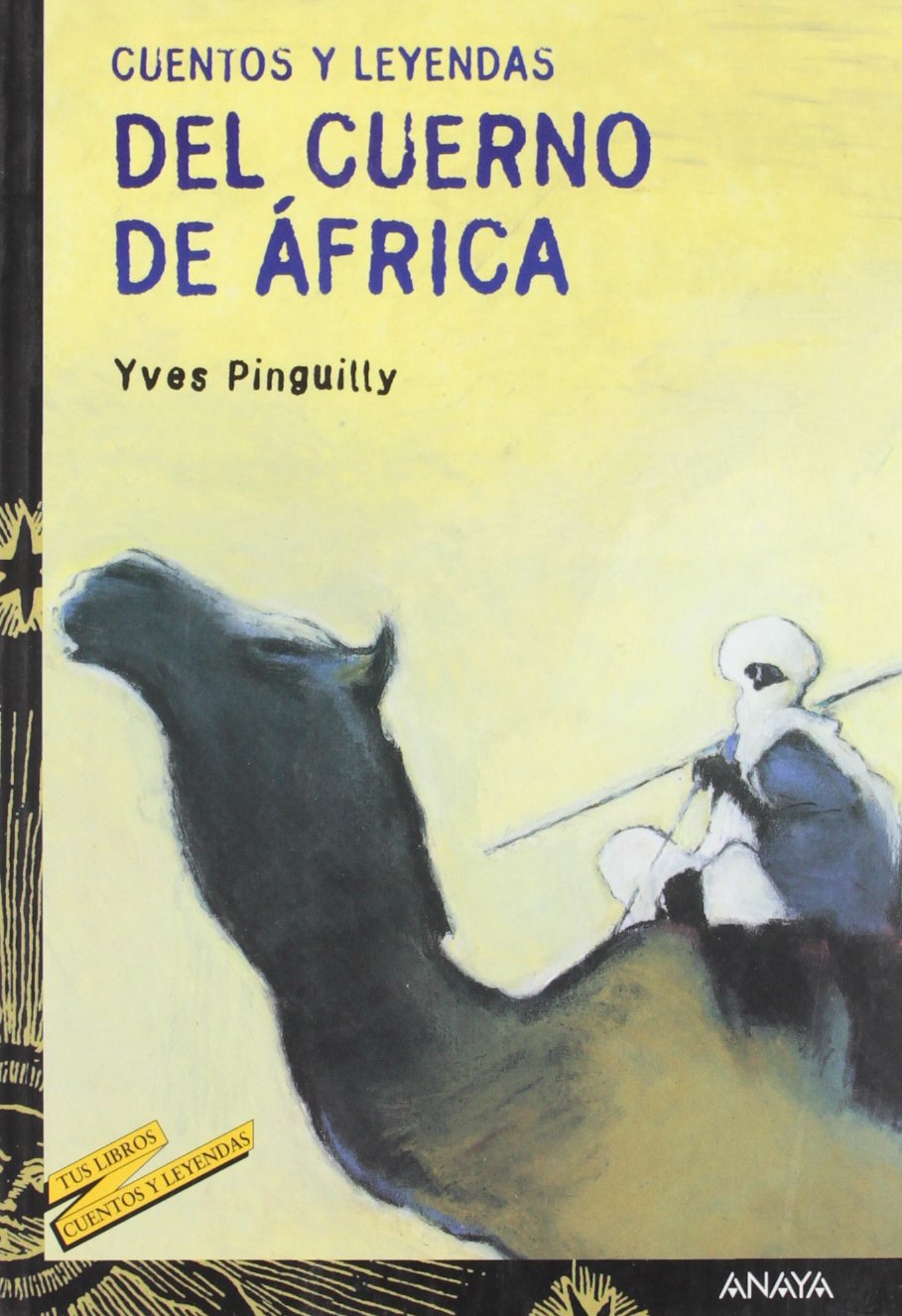 Pinguilly, Y: Cuentos y leyendas del cuerno de África Education