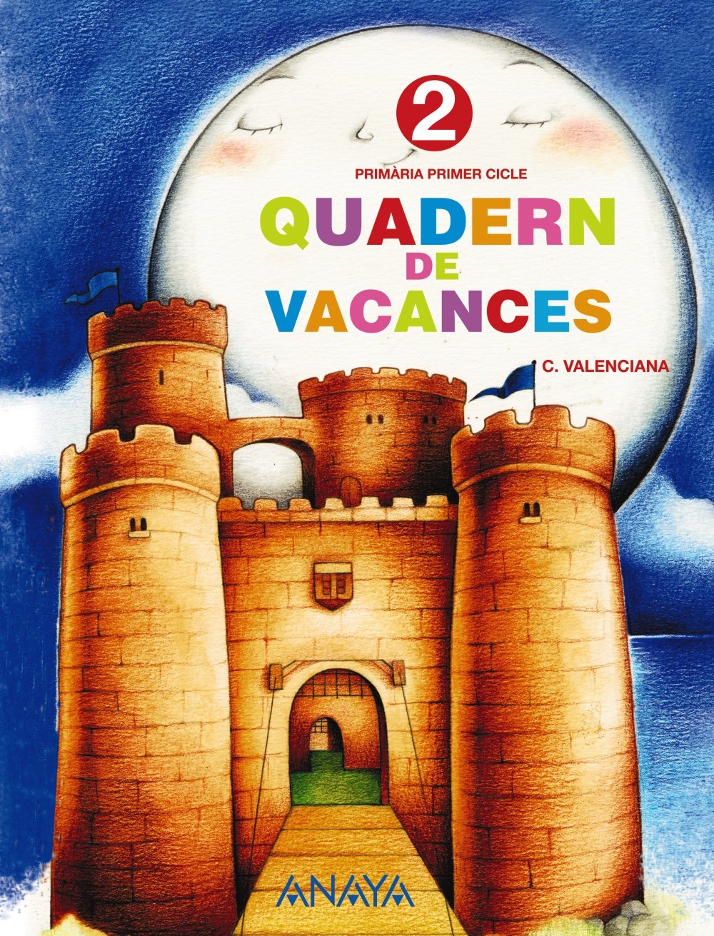 Quadern de Vacances 2. Learning & Reference