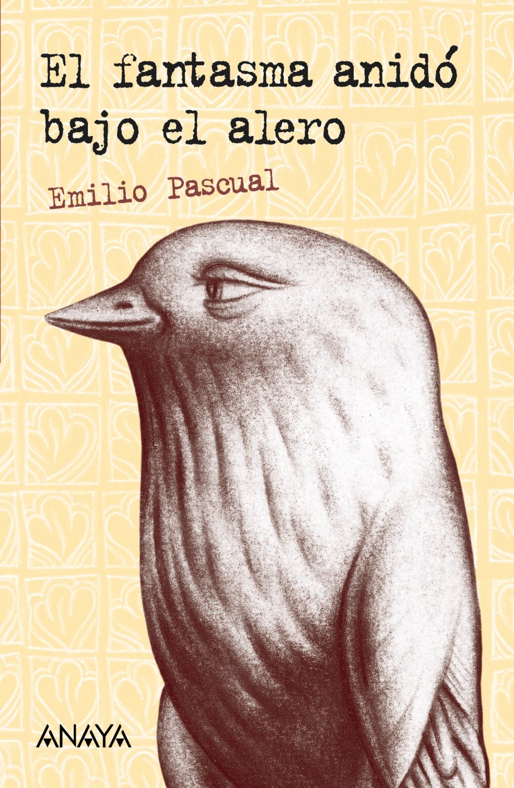 El fantasma anido bajo el alero / The Ghost Nested under the Eaves book