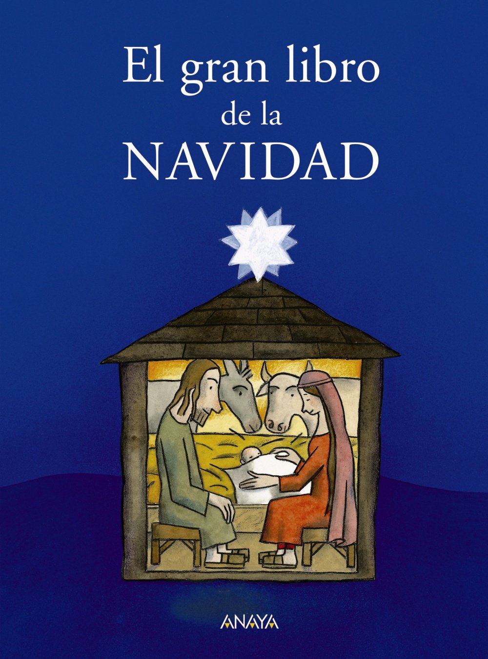El gran libro de la Navidad (Libros Infantiles - Libros-Regalo) Social Sciences