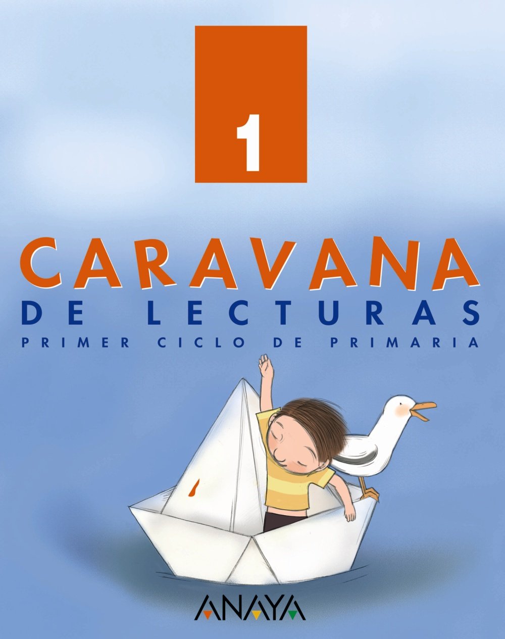 Caravana de lecturas, 1 Educación Primaria, 1 ciclo Learning & Reference