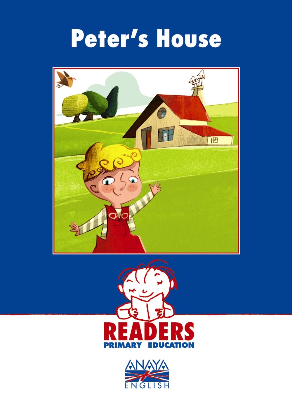 Peter ' s House (Anaya English) Books