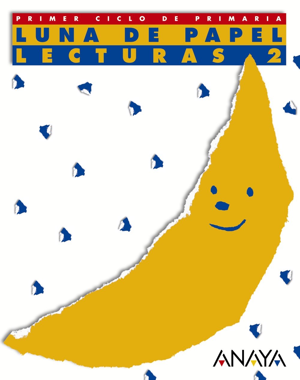 Luna de papel, 2 Educación Primaria, 1 ciclo Books
